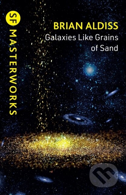 Galaxies Like Grains of Sand - Brian Aldiss - kniha z kategorie Sci-fi