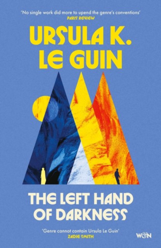 The Left Hand of Darkness (A groundbreaking feminist literary masterpiece)