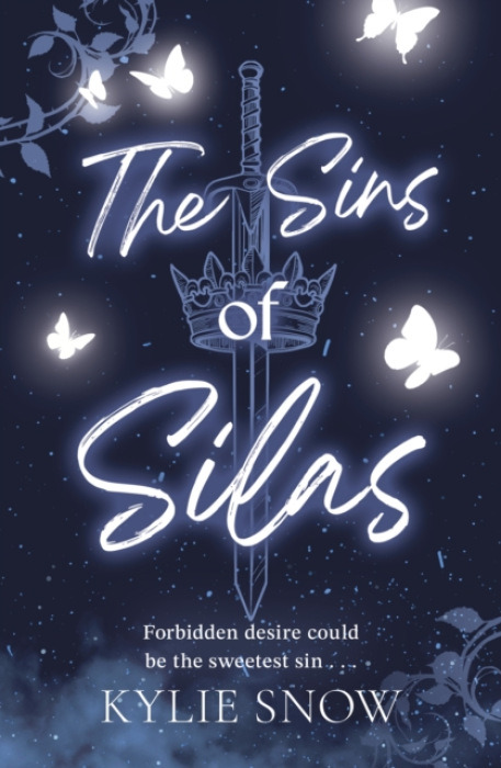 ORION Sins of Silas - Snow, Kylie
