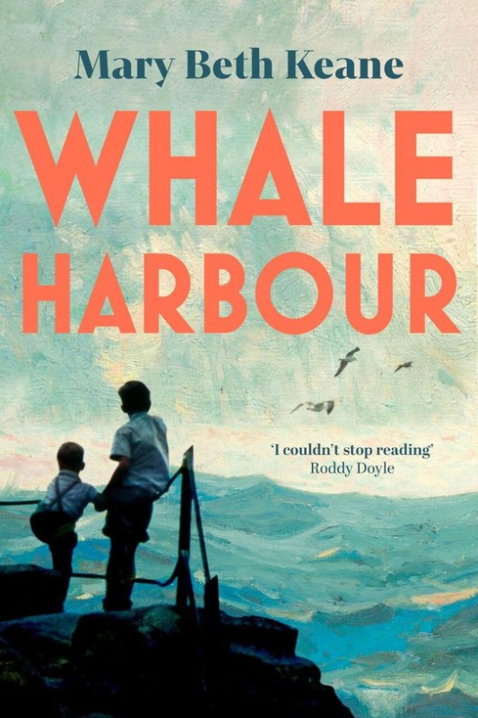 Whale Harbor -  Mary Beth Keaneová