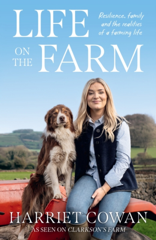 Orion Publishing Co Life on the Farm - Cowan, Harriet