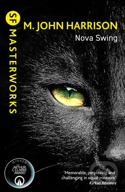 Nova Swing - M. John Harrison - kniha z kategorie Beletria