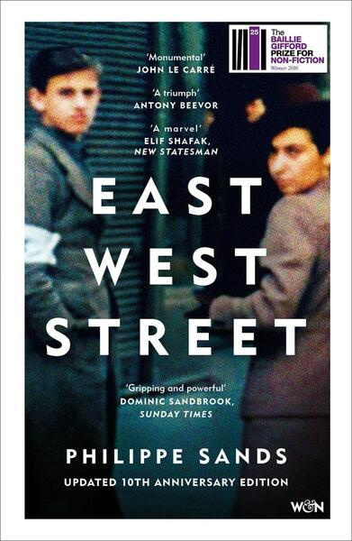 East West Street (Updated 10th Anniversary Edition – Winner of the Baillie Gifford Prize) - kniha z kategorie Životopisy, reportáže a myšlienky