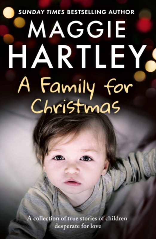 A Family for Christmas - Maggie Hartley