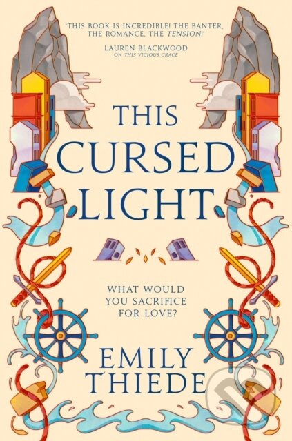 This Cursed Light - Emily Thiede - kniha z kategorie Beletrie pro děti