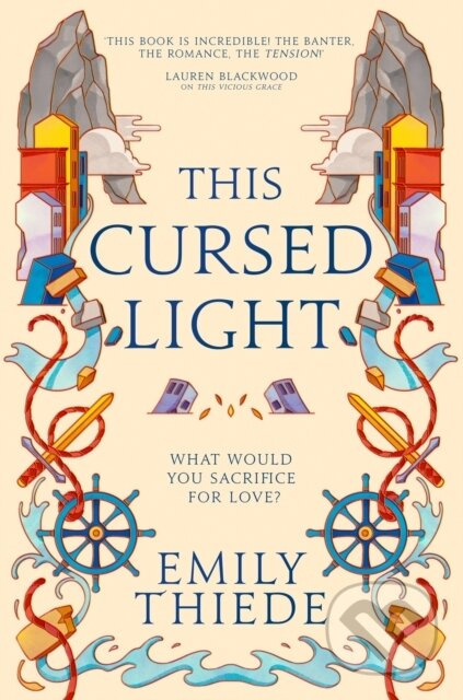 This Cursed Light - Emily Thiede - kniha z kategorie Beletrie pro děti
