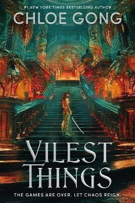 Vilest Things - Chloe Gong - kniha z kategorie Fantasy