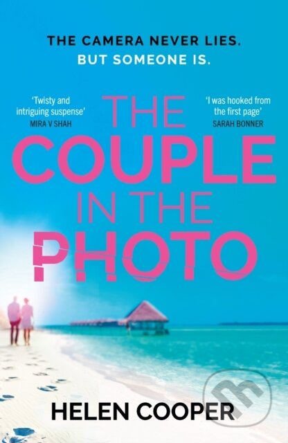 The Couple in the Photo (The gripping summer thriller about secrets, murder and friends you can't trust) - kniha z kategorie Detektivky, thrillery a…