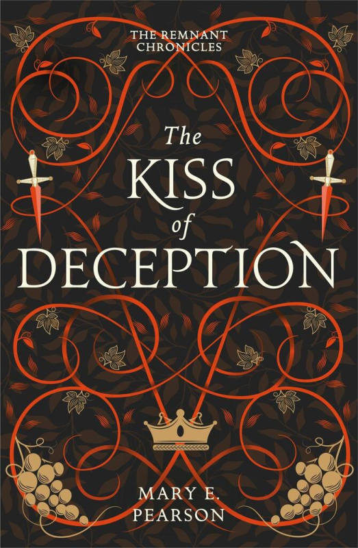 The Kiss of Deception - Mary E. Pearson - kniha z kategorie Beletrie pro děti