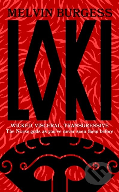 Loki (Norse gods as you've never seen them before) - kniha z kategorie Fantasy