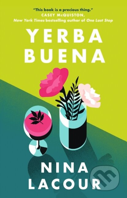 Yerba Buena - Nina LaCour - kniha z kategorie Beletrie