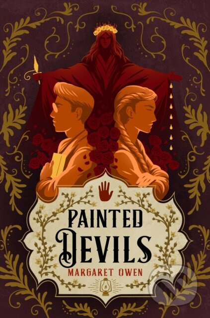 Painted Devils - Margaret Owen - kniha z kategorie Fantasy