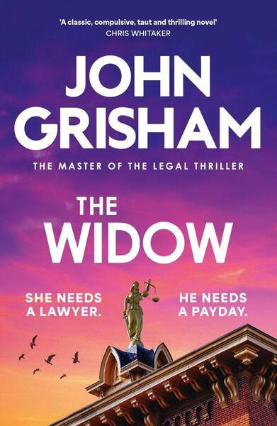Widow - John Grisham