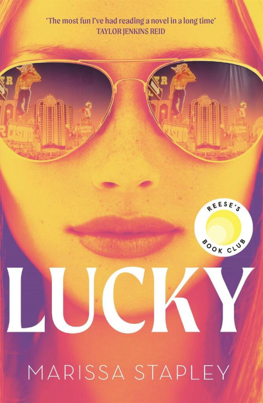 Lucky - Marissa Stapley - kniha z kategorie Detektivky, thrillery a horory
