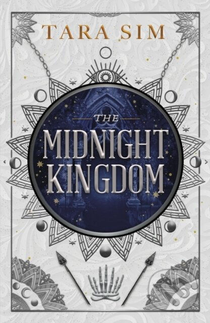 The Midnight Kingdom (The second instalment of the Dark Gods trilogy) - kniha z kategorie Fantasy