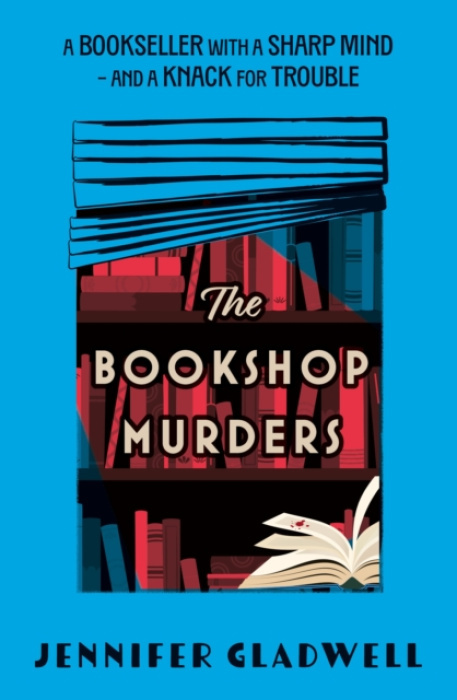 Hodder & Stoughton Bookshop Murders - Gladwell, Jenny