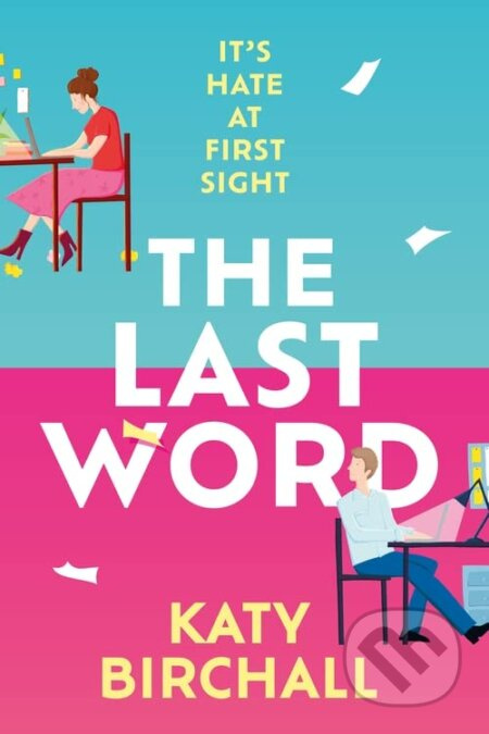 The Last Word - Katy Birchall - kniha z kategorie Beletrie