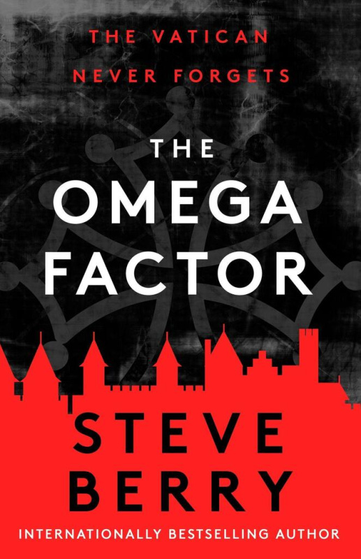 The Omega Factor - Steve Berry - kniha z kategorie Thrillery