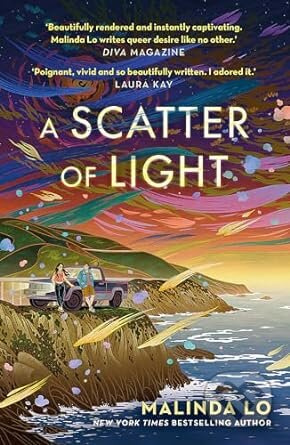 A Scatter of Light - Malinda Lo