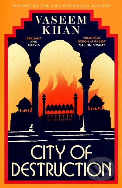 City of Destruction (The gripping and unputdownable new Malabar House mystery) - kniha z kategorie Detektivky, thrillery a horory