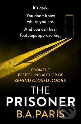 The Prisoner - A. B. Paris - kniha z kategorie Thrillery