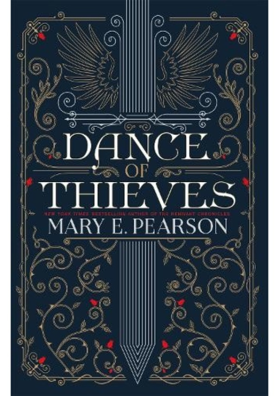 Dance of Thieves, the sensational young adult fantasy from a New York Times bestselling author Hodder & Stoughton