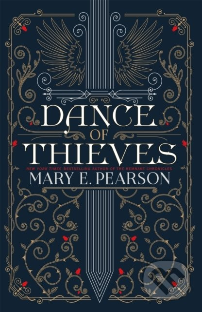 Dance of Thieves, the sensational young adult fantasy from a New York Times bestselling author Hodder & Stoughton