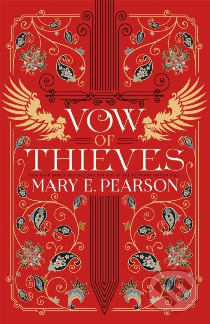 Vow of Thieves, the sensational young adult fantasy from a New York Times bestselling author Hodder & Stoughton