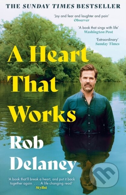 Heart That Works, THE SUNDAY TIMES BESTSELLER Hodder & Stoughton