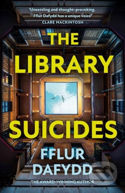 The Library Suicides (a captivating locked-room psychological thriller) - kniha z kategorie Společenská beletrie