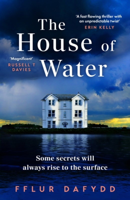 Hodder & Stoughton House of Water - Dafydd, Fflur