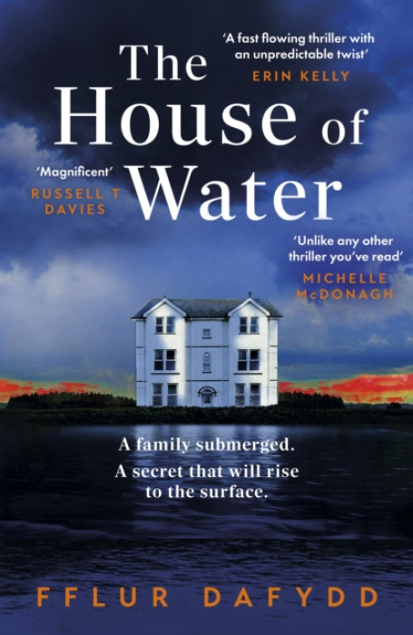 Hodder & Stoughton House of Water - Dafydd, Fflur