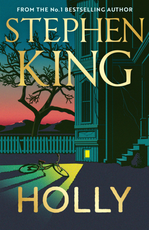 Holly - Stephen King - kniha z kategorie Detektivky, thrillery a horory