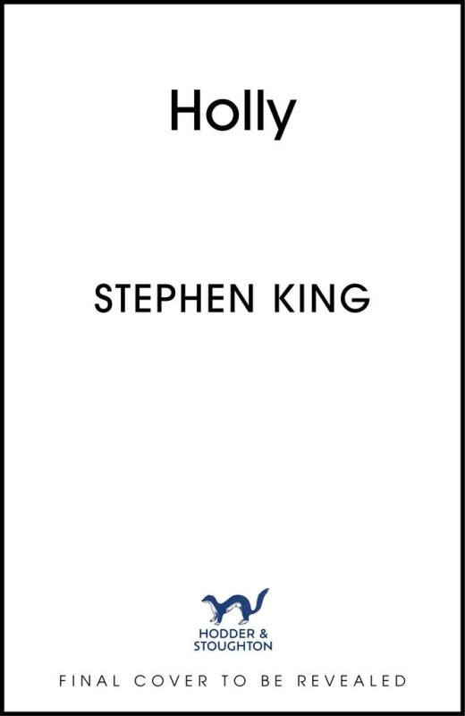 Holly - Stephen King - kniha z kategorie Detektivky, thrillery a horory