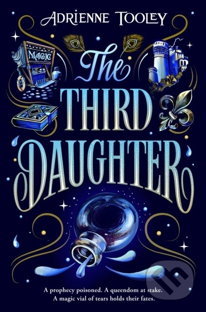 Third Daughter - Adrienne Tooley - kniha z kategorie Fantasy