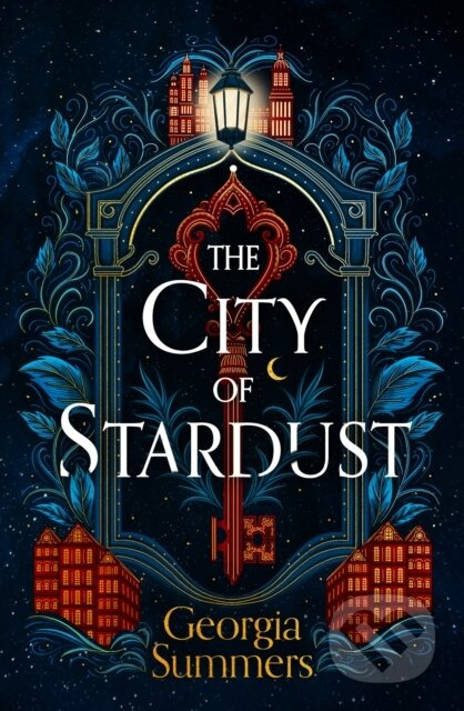 City of Stardust - Georgia Summers