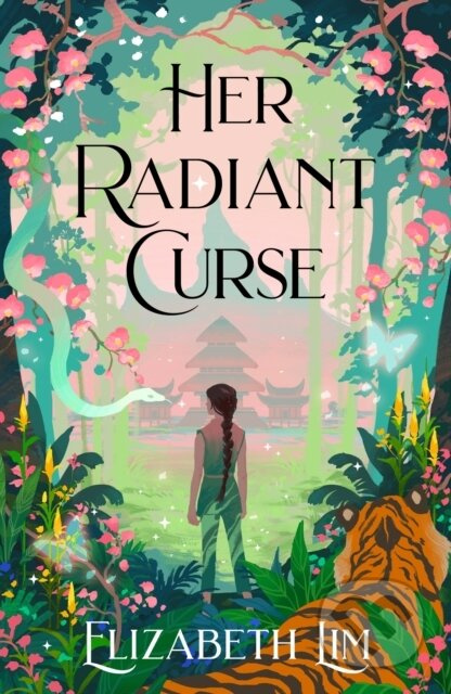 Her Radiant Curse - Elizabeth Lim - kniha z kategorie Fantasy