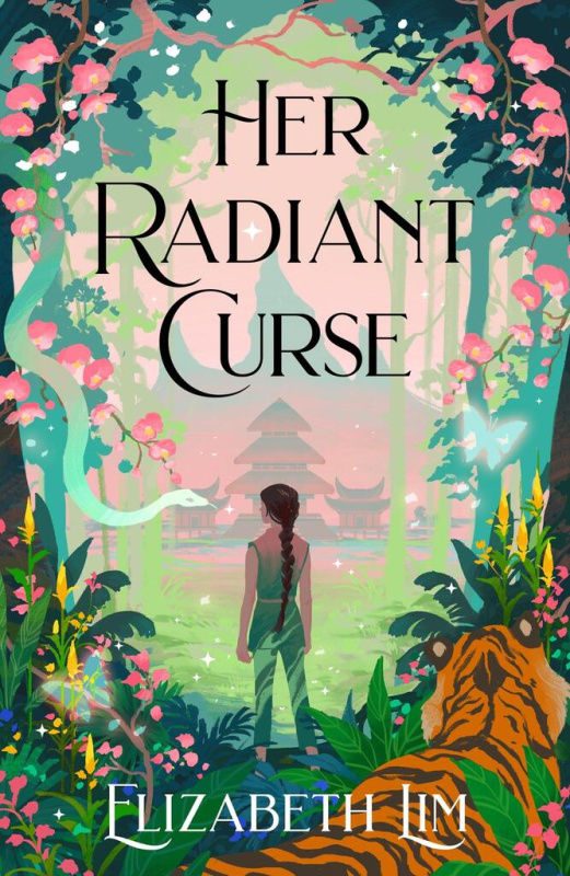 Her Radiant Curse - Elizabeth Lim - kniha z kategorie Fantasy