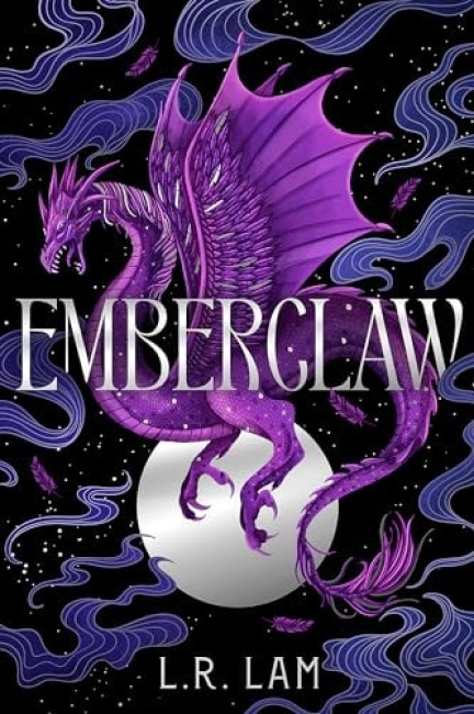 Emberclaw - L.R. Lam - kniha z kategorie Fantasy