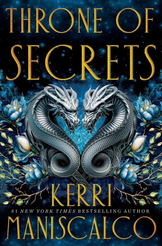 Throne of Secrets Hodder & Stoughton