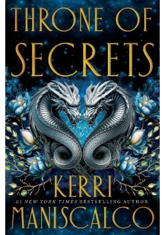 Throne of Secrets Hodder & Stoughton