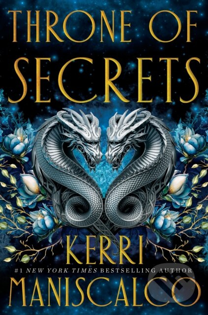 Throne of Secrets Hodder & Stoughton