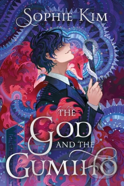 The God and the Gumiho (the witty, romantic contemporary fantasy that reads like a K-drama) - kniha z kategorie Fantasy