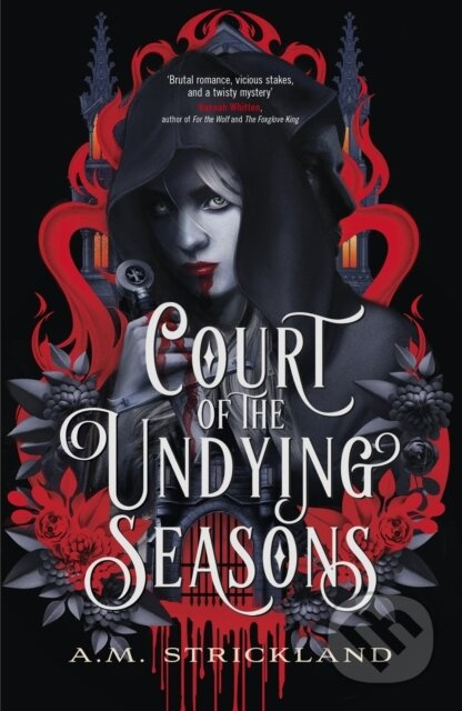 Court of the Undying Seasons (A deliciously dark romantic fantasy) - kniha z kategorie Pro děti