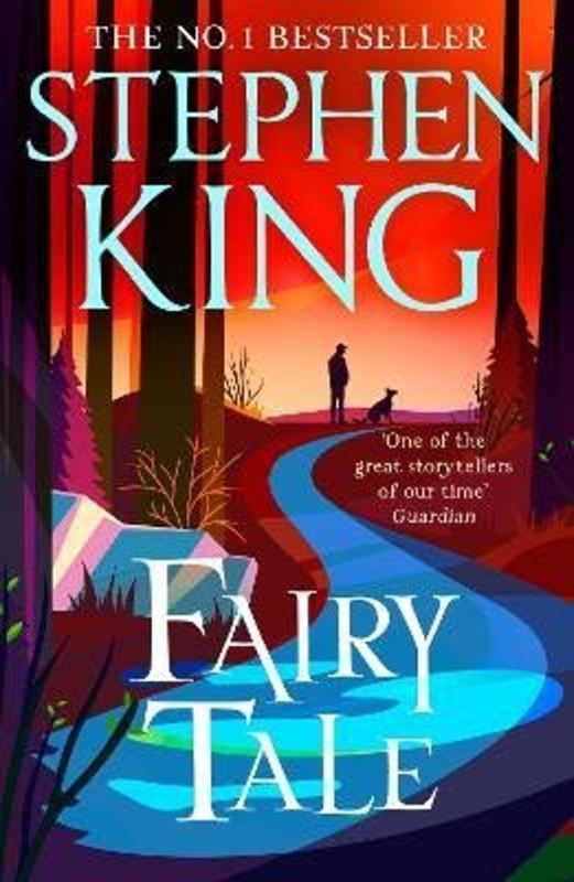 Fairy Tale - Stephen King - kniha z kategorie Thrillery