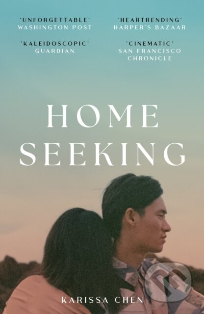Homeseeking - Karissa Chen - kniha z kategorie Společenská beletrie