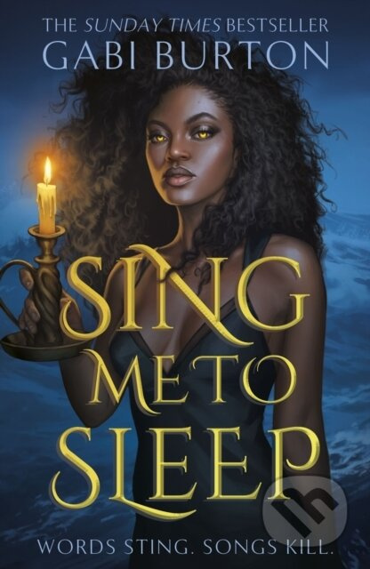 Sing Me to Sleep - Gabi Burton - kniha z kategorie Fantasy