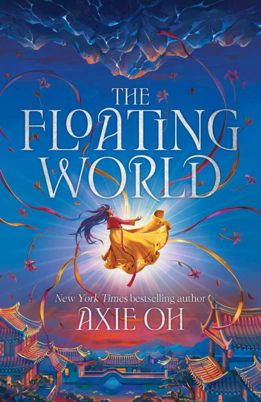 The Floating World - Axie Oh - kniha z kategorie Beletrie