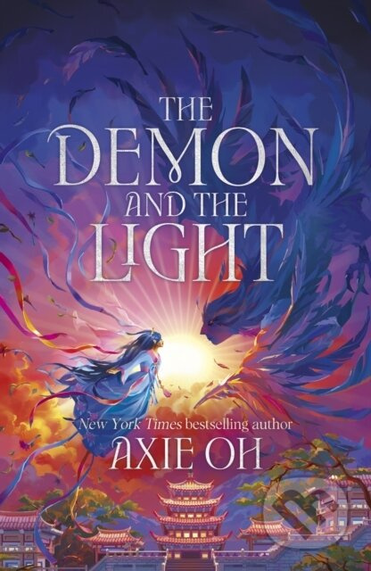 The Demon and the Light - Axie Oh