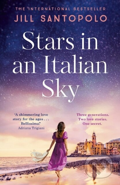 Stars in an Italian Sky (A sweeping and romantic multi-generational love story from bestselling author of The Light We Lost) - kniha z kategorie…